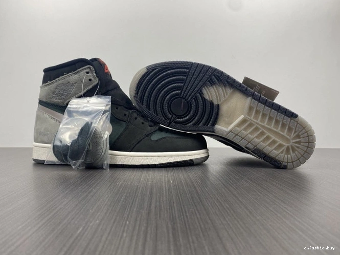 Black Element DB2889-001 Particle 1 High Gore-Tex Retro Jordan Grey 0725